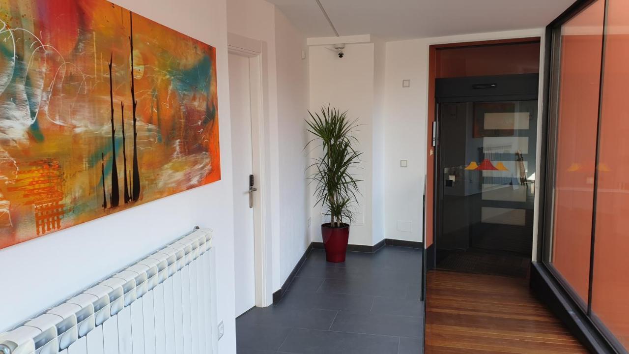 Apartaments Y Habitacions Entre Volcans Olot Kültér fotó