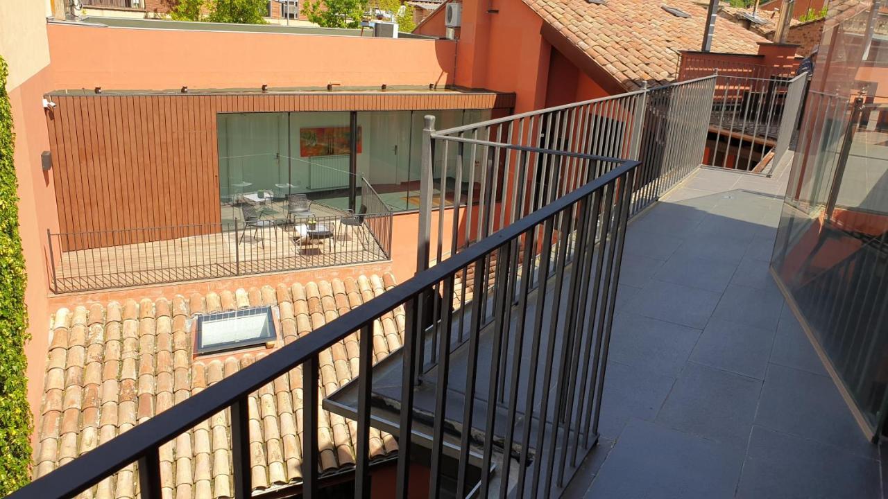 Apartaments Y Habitacions Entre Volcans Olot Kültér fotó