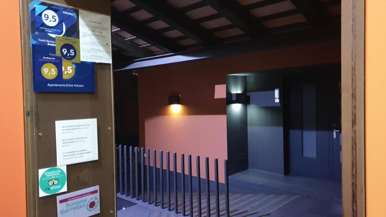 Apartaments Y Habitacions Entre Volcans Olot Kültér fotó