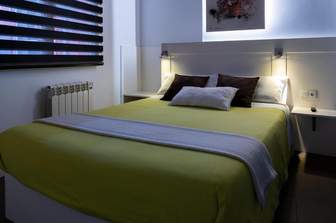 Apartaments Y Habitacions Entre Volcans Olot Kültér fotó