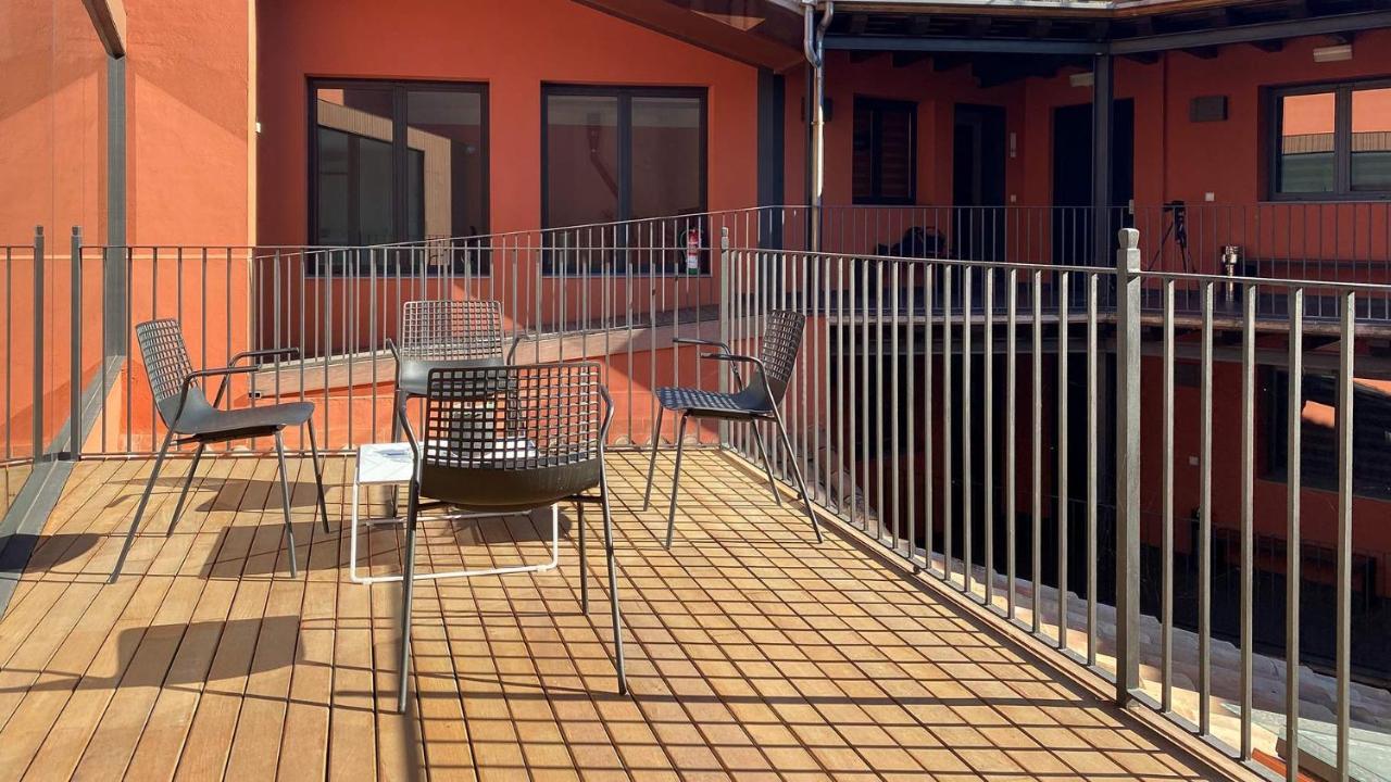 Apartaments Y Habitacions Entre Volcans Olot Kültér fotó