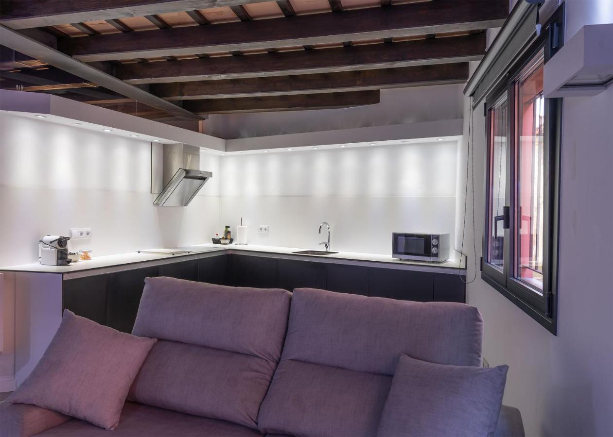 Apartaments Y Habitacions Entre Volcans Olot Kültér fotó
