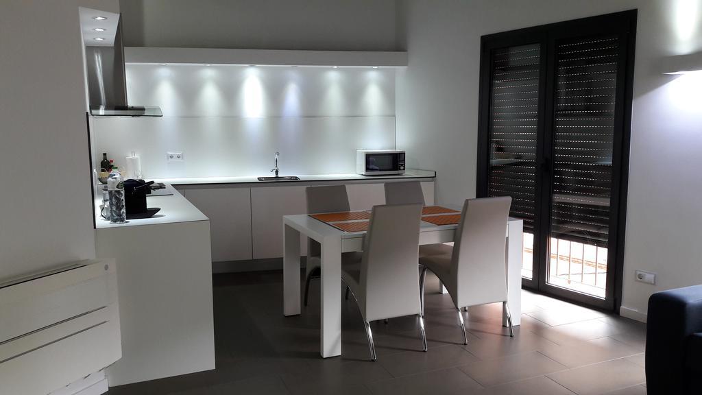 Apartaments Y Habitacions Entre Volcans Olot Kültér fotó