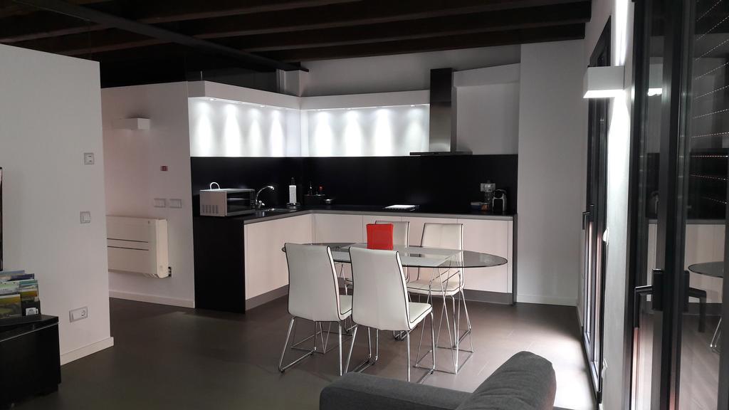 Apartaments Y Habitacions Entre Volcans Olot Kültér fotó
