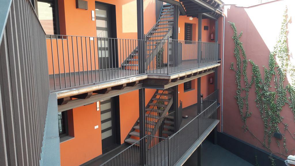 Apartaments Y Habitacions Entre Volcans Olot Kültér fotó